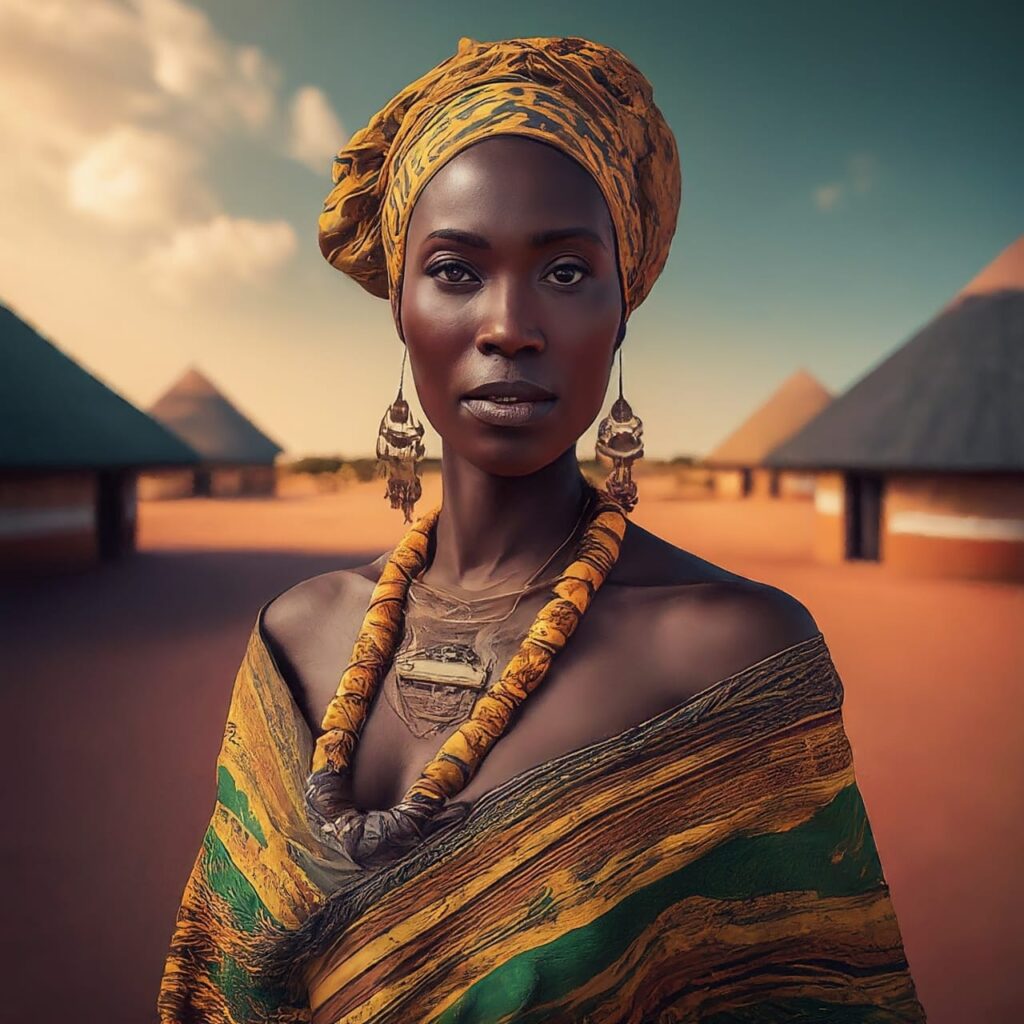 Immerse yourself in the rich tapestry of Africa's cultures with our captivating subheading image, depicting vibrant traditional attire, joyful expressions, and intricate tribal art. Explore the depths of cultural immersion as you journey through the diverse traditions and heritage of Africa